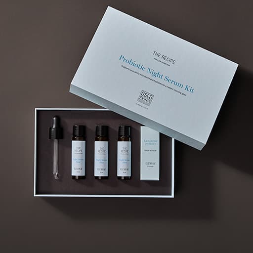 The Night Serum Kit