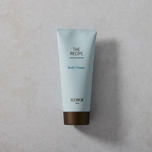 The Recipe Body Cream