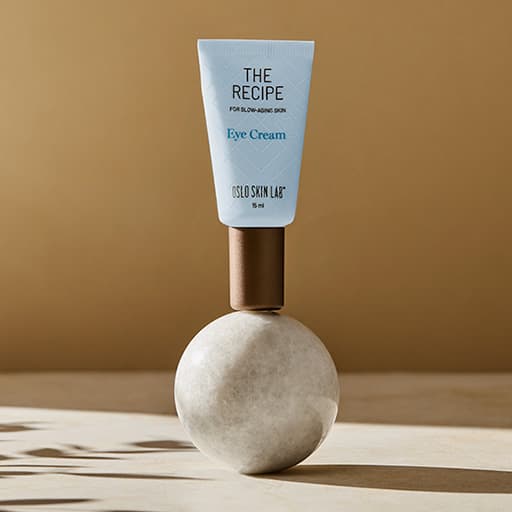 The Recipe Eye Cream produkt