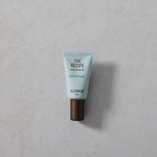 The Recipe Eye Cream produkt